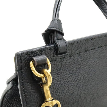 Gucci GG Marmont Small Top Handle Bag Handbag 2WAY Shoulder Bag Crossbody