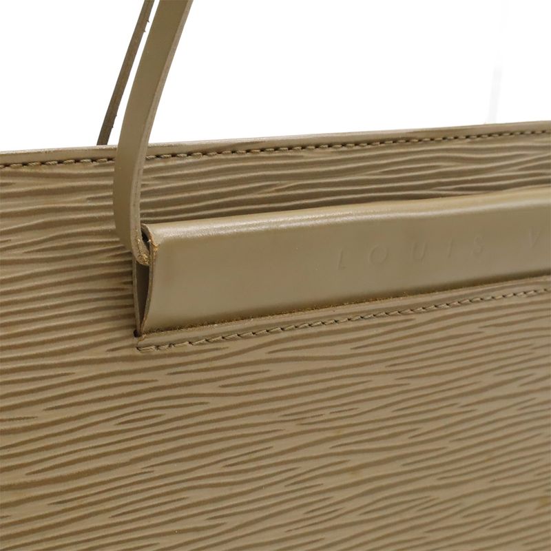 Louis Vuitton Epi Saint-tropez Shoulder Bag Semi-shoulder Shoulder Tote Bag