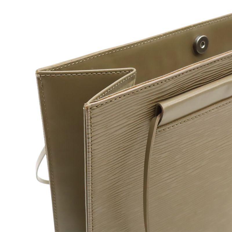 Louis Vuitton Epi Saint-tropez Shoulder Bag Semi-shoulder Shoulder Tote Bag