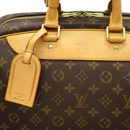 Louis Vuitton Monogram Evasion Boston Bag Handbag Travel Cabasn Sports Bag