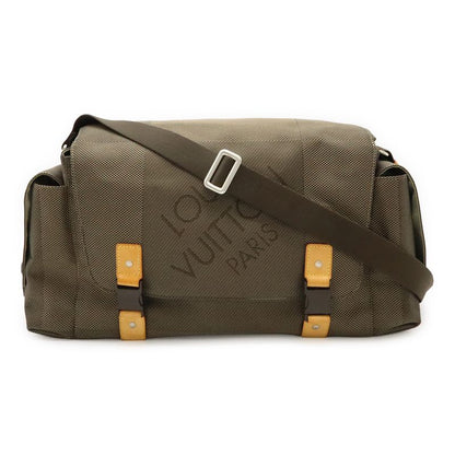 Louis Vuitton Damier Geant Belier Shoulder Bag Crossbody Shoulder Canvas Tail