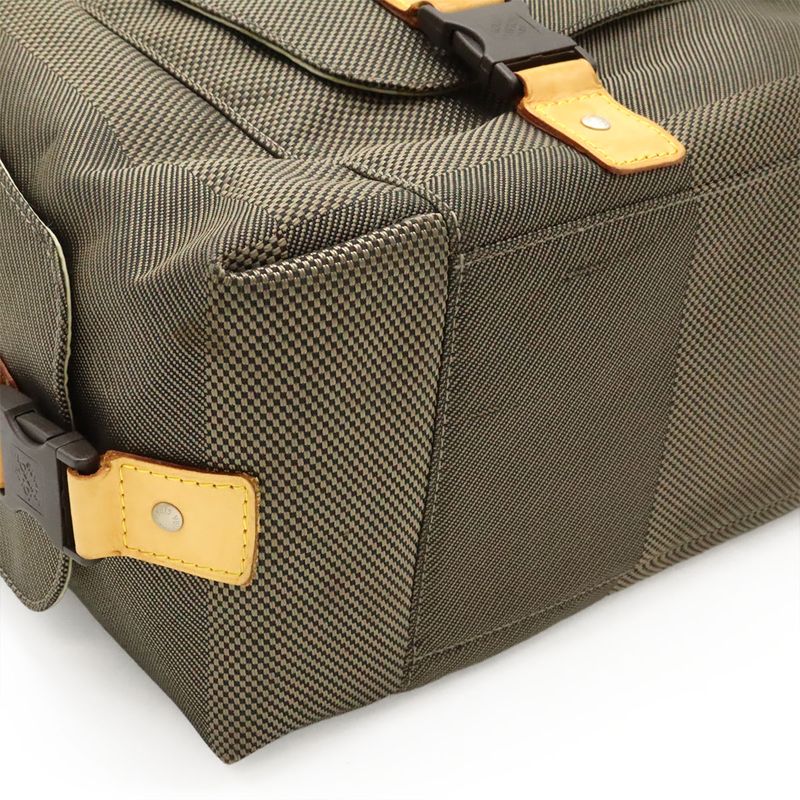 Louis Vuitton Damier Geant Belier Shoulder Bag Crossbody Shoulder Canvas Tail