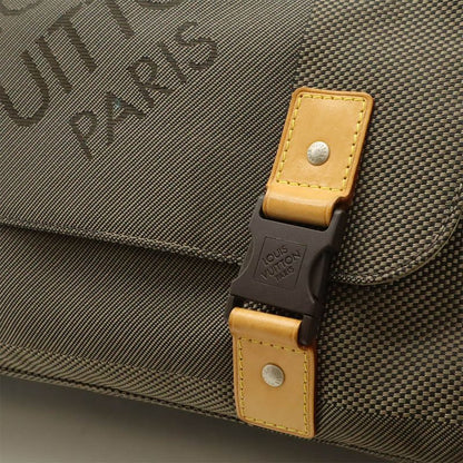 Louis Vuitton Damier Geant Belier Shoulder Bag Crossbody Shoulder Canvas Tail