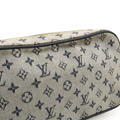 Louis Vuitton Monogram Mini Juliette Shoulder Bag Pochette Crossbody Canvas