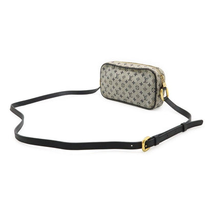 Louis Vuitton Monogram Mini Juliette Shoulder Bag Pochette Crossbody Canvas
