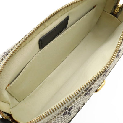 Louis Vuitton Monogram Mini Juliette Shoulder Bag Pochette Crossbody Canvas