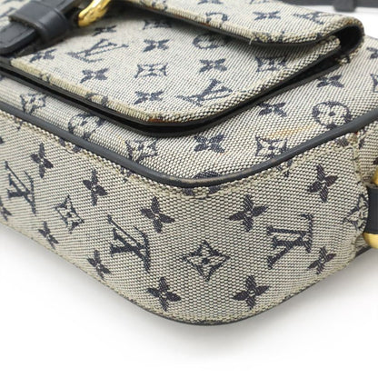 Louis Vuitton Monogram Mini Juliette Shoulder Bag Pochette Crossbody Canvas