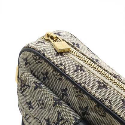 Louis Vuitton Monogram Mini Juliette Shoulder Bag Pochette Crossbody Canvas
