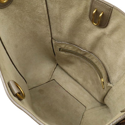 Celine Sangle Bucket Small Shoulder Bag One Shoulder Semi Shoulder Leather