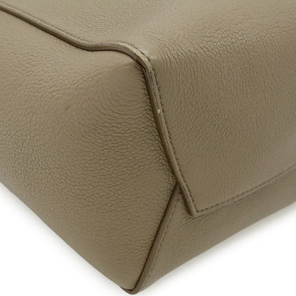 Celine Sangle Bucket Small Shoulder Bag One Shoulder Semi Shoulder Leather