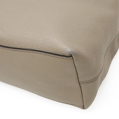 Prada Logo Engraved Shoulder Bag One Shoulder Semi Shoulder Leather Baltico