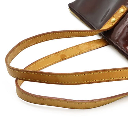 Louis Vuitton Monogram Vernis Bellevue GM Tote Handbag Shoulder Bag Semi