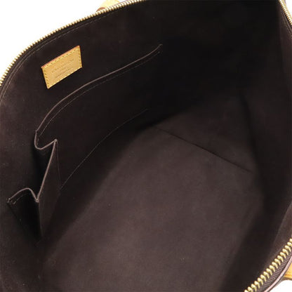 Louis Vuitton Monogram Vernis Bellevue GM Tote Handbag Shoulder Bag Semi