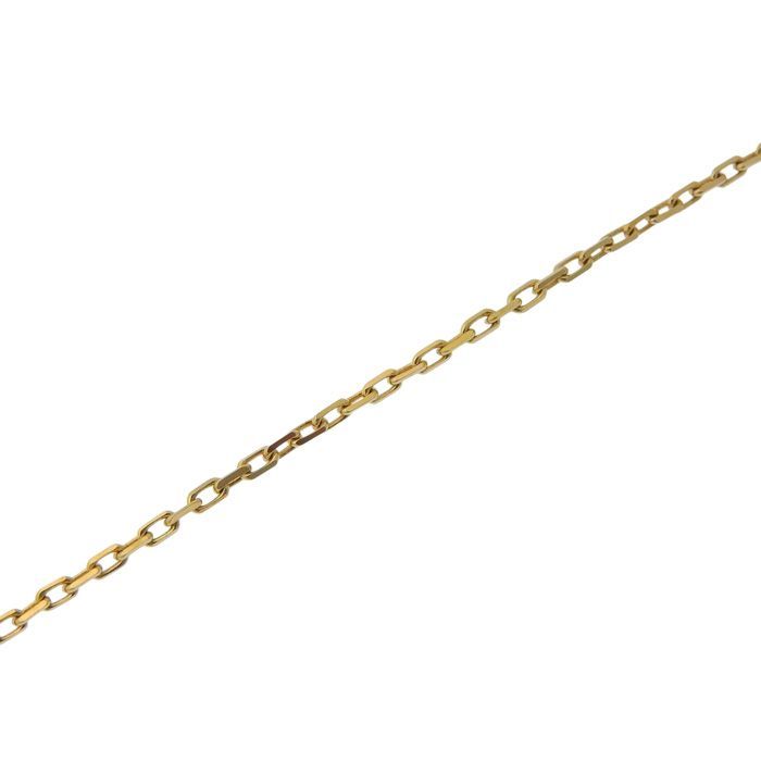 Gucci GG Marmont Bracelet 18K Yellow Gold 750 Yellow Gold 17cm (6.69in) With