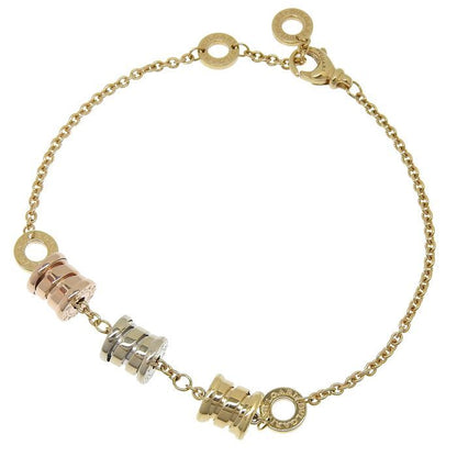 Bvlgari Bulgari B-zero1 Element Bracelet 18K Yellow Gold 18K White Gold 18K