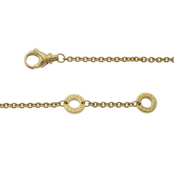 Bvlgari Bulgari B-zero1 Element Bracelet 18K Yellow Gold 18K White Gold 18K