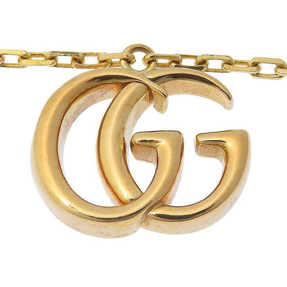 Gucci GG Marmont Bracelet 18K Yellow Gold 750 Yellow Gold 17cm (6.69in) With