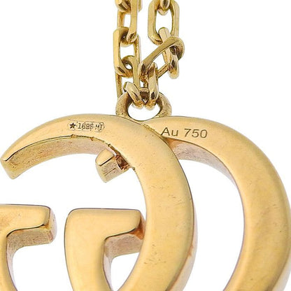 Gucci GG Marmont Bracelet 18K Yellow Gold 750 Yellow Gold 17cm (6.69in) With