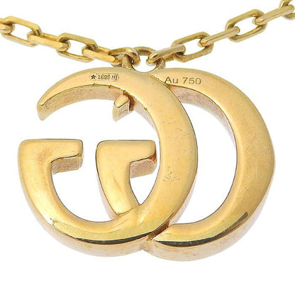 Gucci GG Marmont Bracelet 18K Yellow Gold 750 Yellow Gold 17cm (6.69in) With