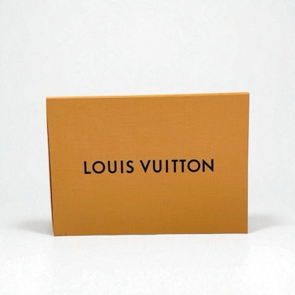 Louis Vuitton Charlie Line Monogram Sneakers Shoes Leather Fabric White Black