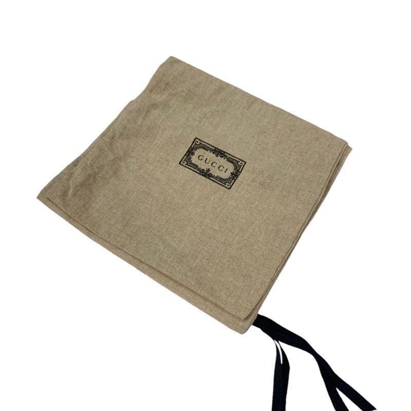 Gucci Double G Sandals Shoes Fabric Leather Ivory Multicolor Gold Ggmarmont