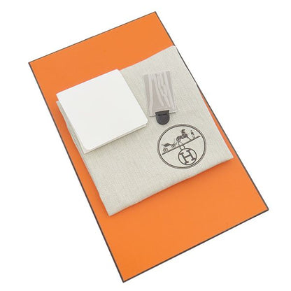 Hermes Shoulder Bag Constance Mini 3 Miroir Box Calf Black Silver Hardware