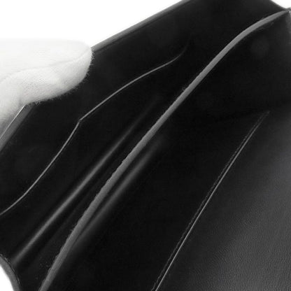 Hermes Shoulder Bag Constance Mini 3 Miroir Box Calf Black Silver Hardware