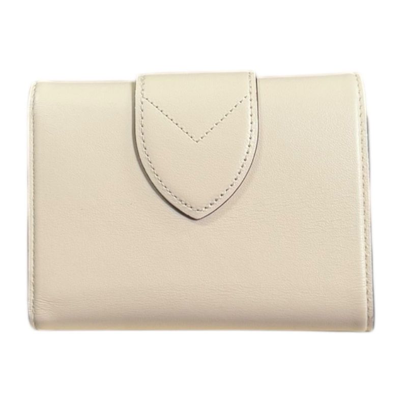 Louis Vuitton Portefeuille Pont Neuf Compact Trifold Wallet Leather M69176