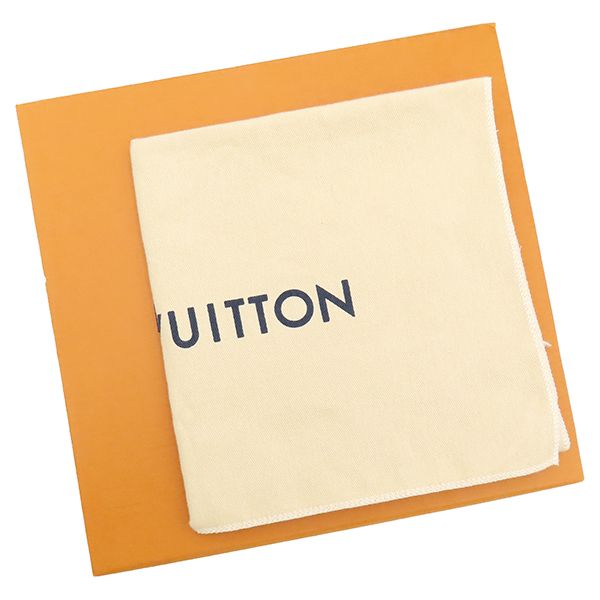 Louis Vuitton Shoulder Bag Danube PM Upside Down Monogram Canvas Monogram Ink