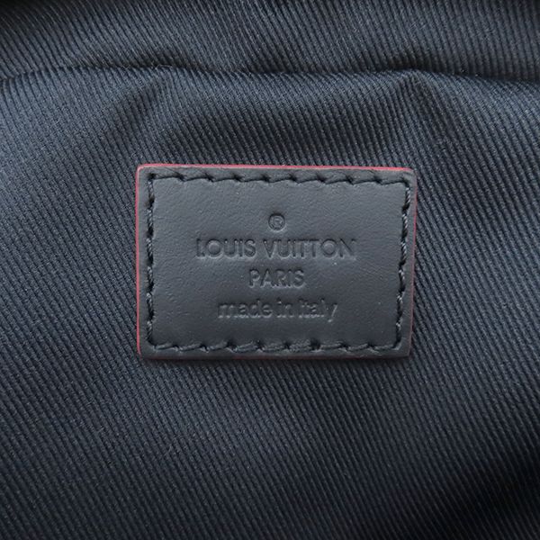 Louis Vuitton Shoulder Bag Danube PM Upside Down Monogram Canvas Monogram Ink