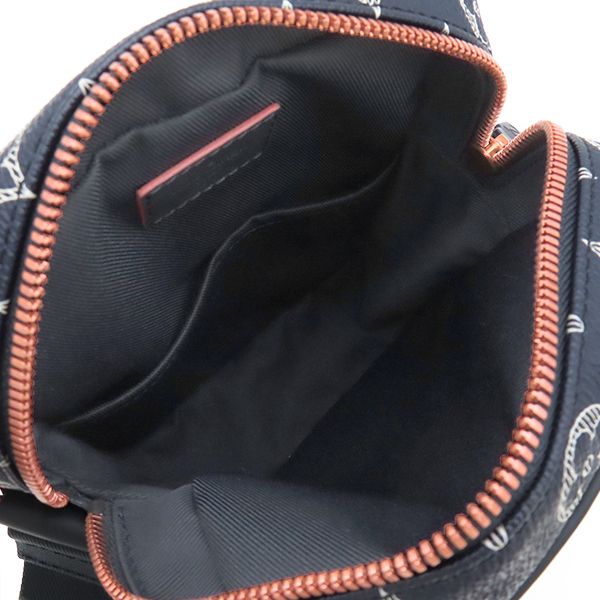 Louis Vuitton Shoulder Bag Danube PM Upside Down Monogram Canvas Monogram Ink