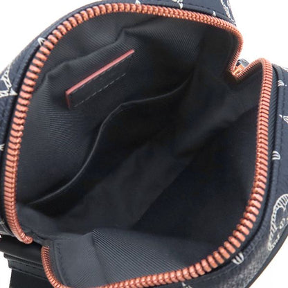 Louis Vuitton Shoulder Bag Danube PM Upside Down Monogram Canvas Monogram Ink