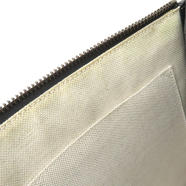 Gucci Clutch Bag GG Marmont Leather Black Gold Hardware Black Second Bag Pouch