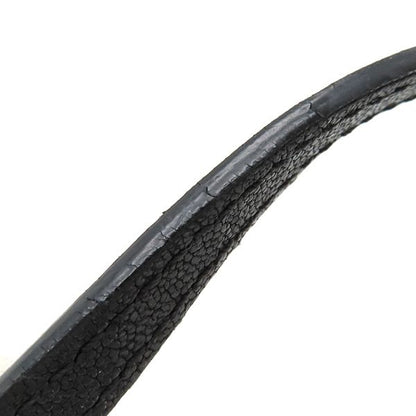 Chanel Shoulder Bag Matelasse Camera Bag Calf Black Gold Hardware Black Chain