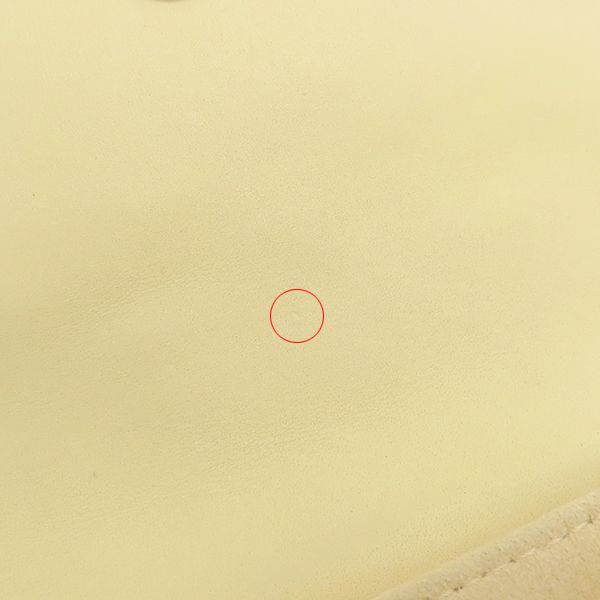 Louis Vuitton Shoulder Bag New Wave Muluti Pochette Leather Yellowish Gold