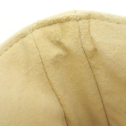 Louis Vuitton Shoulder Bag New Wave Muluti Pochette Leather Yellowish Gold