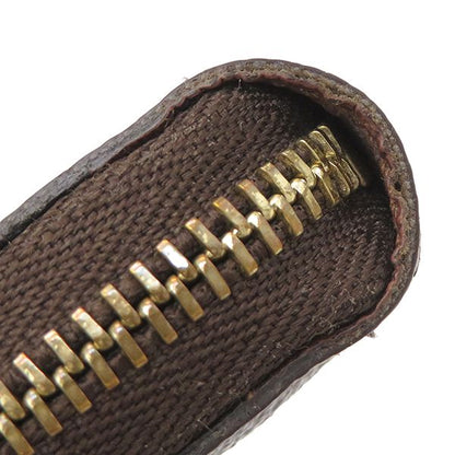 Louis Vuitton Coin Case Zippy Coin Purse Monogram Canvas Monogram Gold Hardware