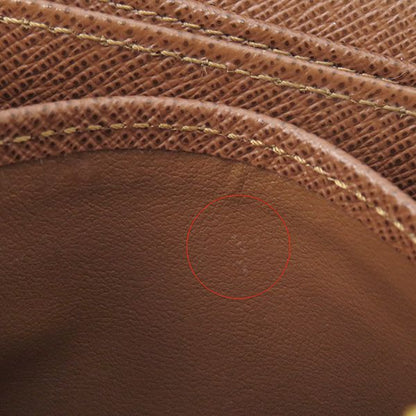 Louis Vuitton Coin Case Zippy Coin Purse Monogram Canvas Monogram Gold Hardware