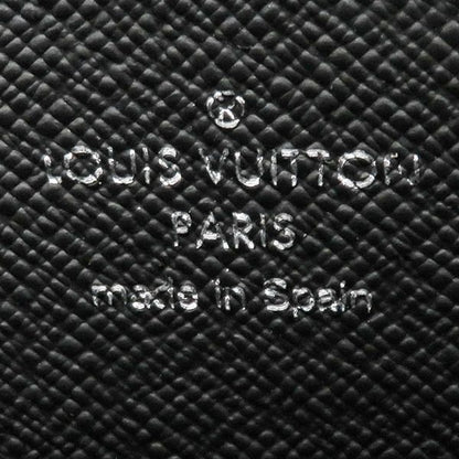 Louis Vuitton Long Wallet Zippy XL Damier Graphite Canvas Damier Graphite