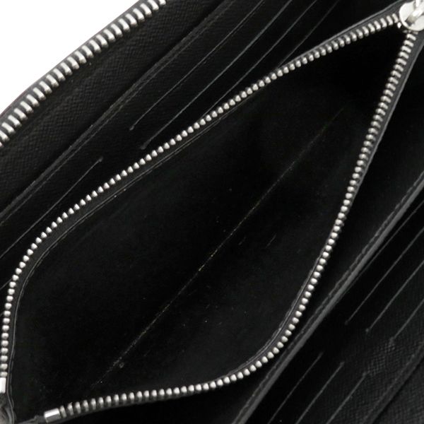 Louis Vuitton Long Wallet Zippy XL Damier Graphite Canvas Damier Graphite