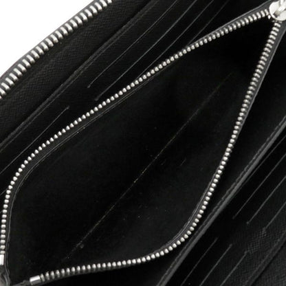 Louis Vuitton Long Wallet Zippy XL Damier Graphite Canvas Damier Graphite