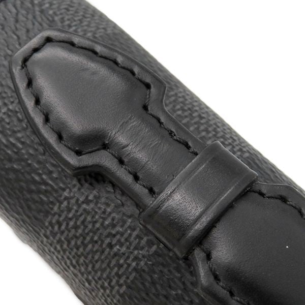 Louis Vuitton Long Wallet Zippy XL Damier Graphite Canvas Damier Graphite