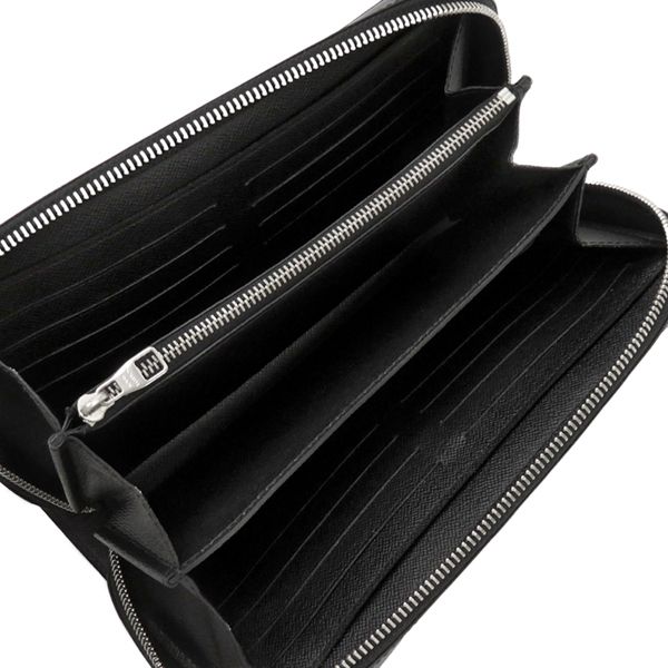 Louis Vuitton Long Wallet Zippy XL Damier Graphite Canvas Damier Graphite