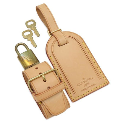 Louis Vuitton Boston Bag Keepall 55 Monogram Canvas Monogram Gold Hardware