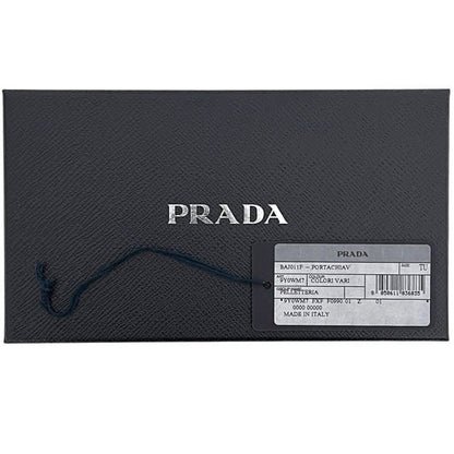 Prada Neck Strap Black Yellow Colori VARI