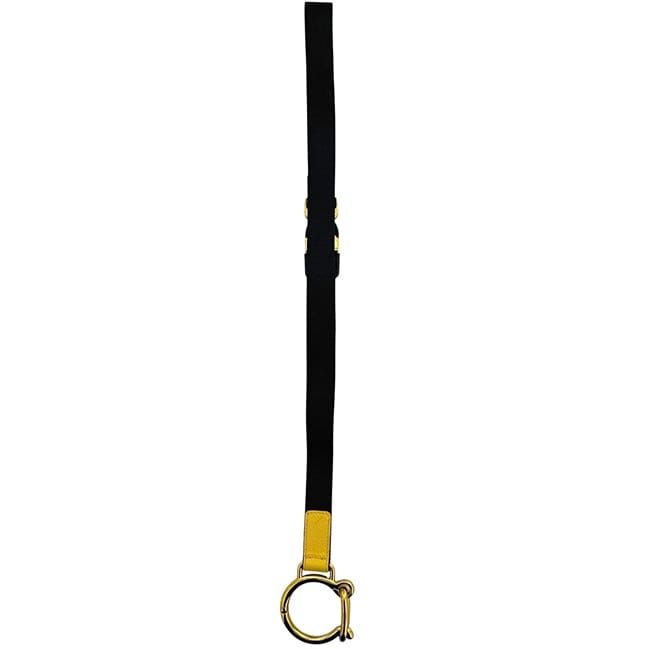 Prada Neck Strap Black Yellow Colori VARI