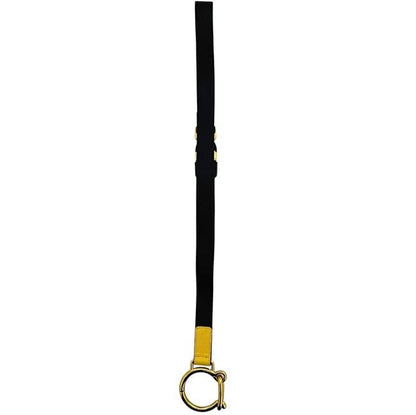 Prada Neck Strap Black Yellow Colori VARI