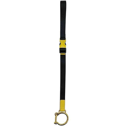 Prada Neck Strap Black Yellow Colori VARI
