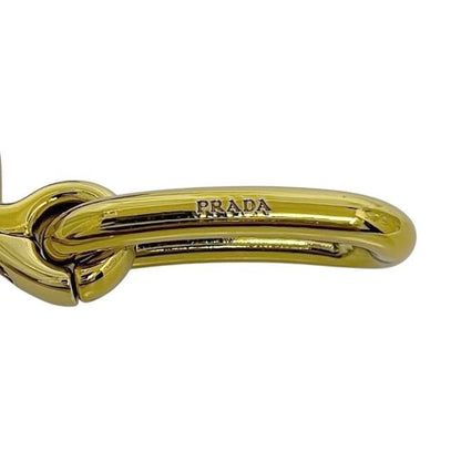 Prada Neck Strap Black Yellow Colori VARI