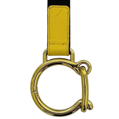 Prada Neck Strap Black Yellow Colori VARI